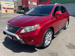 2009 Lexus RX SPORTS LUXURY GGL15R