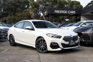 2021 BMW 1 Series 118i M Sport F40