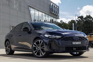 2025 Audi A5 TFSI 150kW S line Auto MY25