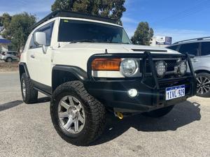 2015 Toyota FJ Cruiser GSJ15R