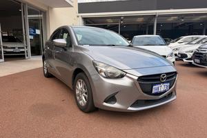 2018 Mazda 2 Maxx DJ Series