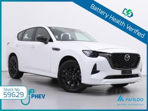 2024 Mazda CX-60 P50e GT KH Series