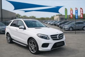 2014 Mercedes-Benz ML 250CDI BLUETEC (4x4) 166 MY14