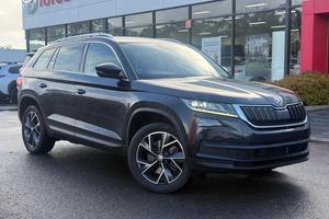2019 Škoda Kodiaq 132TSI NS