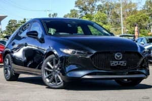 2026 Mazda 3 G20 Evolve BP Series