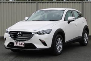 2022 Mazda CX-3 Maxx Sport DK Auto FWD