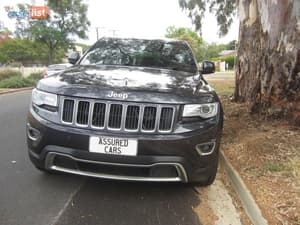 2016 Jeep Grand Cherokee WK