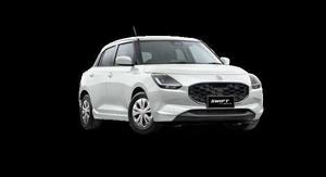 2025 Suzuki Swift Hybrid UZ