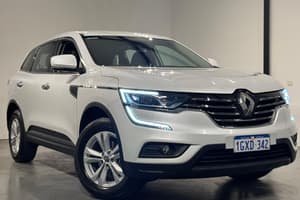 2019 Renault Koleos Life HZG
