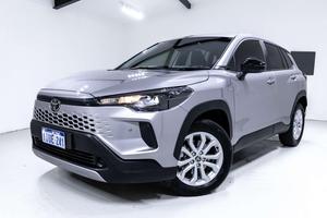 2025 Toyota Corolla Cross GX MXGH10R