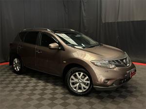 2012 Nissan Murano Ti Z51 Series 3