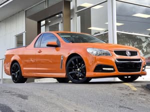 2014 Holden Ute SV6 VF Auto MY14