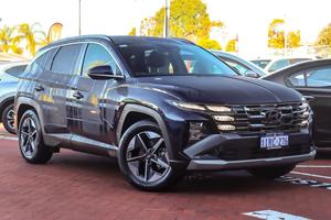 2024 Hyundai Tucson Elite Auto 2WD MY25