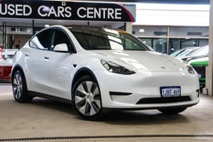 2022 Tesla Model Y Rear-Wheel Drive