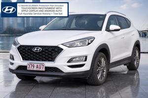 2019 Hyundai Tucson Active X Auto AWD MY20