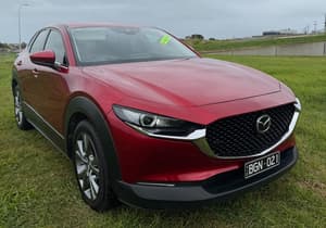2020 MAZDA CX-30 G25 ASTINA (FWD)
