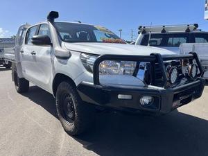 2020 Toyota Hilux SR GUN126R 4X4
