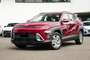 2025 Hyundai Kona SX2.V3