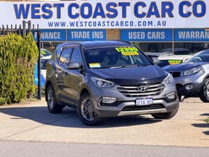 2015 Hyundai Santa Fe ACTIVE (4x4) DM MY15