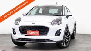 2021 Ford Puma JK