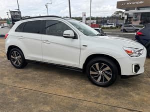 2014 Mitsubishi ASX XLS XB