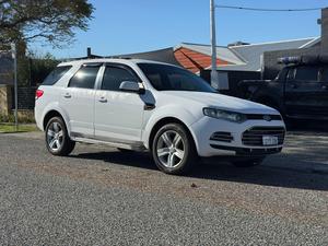 2011 Ford Territory TX (RWD) SZ
