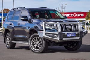 2019 Toyota Landcruiser Prado VX GDJ150R