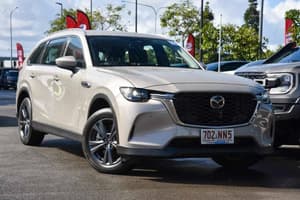 2025 Mazda CX-80 G40e Pure KL