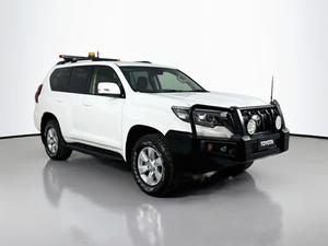 2021 Toyota Landcruiser Prado GXL GDJ150R
