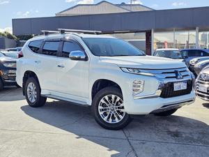 2020 Mitsubishi Pajero Sport GLX QF Auto 4x4 MY20