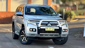 2016 MITSUBISHI PAJERO SPORT GLS (4x4) 7 SEAT