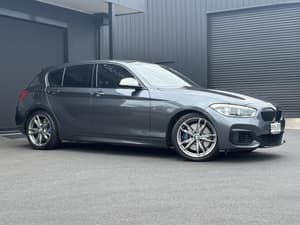 2018 BMW 1 Series M140i F20 LCI-2