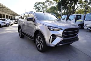 2025 Isuzu MU-X LS-T Auto 4x4 MY25.5