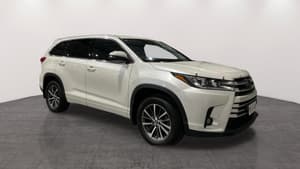 2019 Toyota Kluger GXL GSU50R