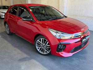 2022 Kia Rio GT-LINE YB PE MY22