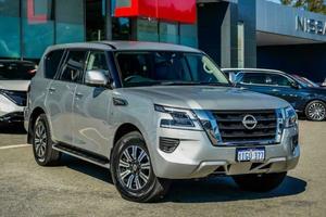 2024 Nissan Patrol Ti Y62