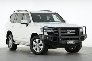 2023 Toyota Landcruiser GXL FJA300R