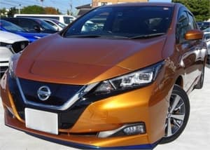 2019 Nissan LEAF e+ RADAR CRUISE CONTRO ZE1