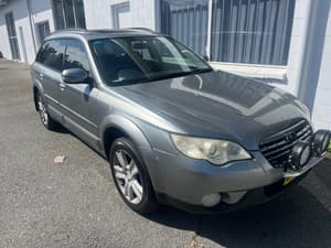 2007 SUBARU OUTBACK 2.5i PREMIUM AWD