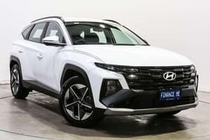 2025 Hyundai Tucson NX4.V3