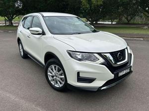2020 Nissan X-TRAIL ST T32 Series III