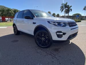 2016 Land Rover Discovery Sport TD4 SE L550