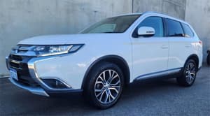 2015 Mitsubishi Outlander LS ZK