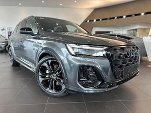 2026 Audi Q7 TFSI 185kW S line edition Auto quattro MY26