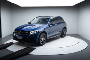 2016 Mercedes-Benz GLC-Class GLC250 X253