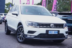 2016 Volkswagen Tiguan 110TDI Comfortline 5N Auto 4MOTION MY17