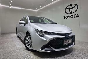2025 Toyota Corolla Ascent Sport Hybrid ZWE219R