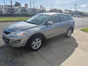 2011 Mazda CX-9 Classic TB Series 4 Auto MY12