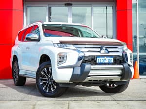 2023 Mitsubishi Pajero Sport GLS QF Auto 4x4 MY23
