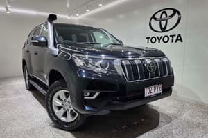 2023 Toyota Landcruiser Prado GXL GDJ150R